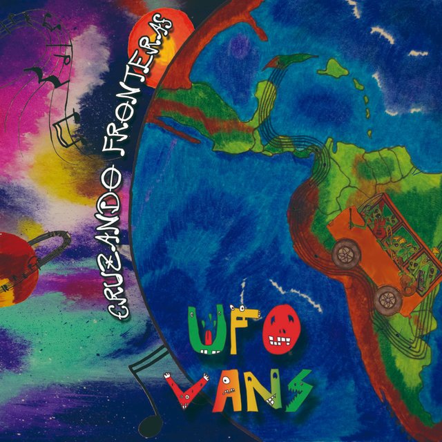 Cruzando Fronteras (Primer disco estudio)