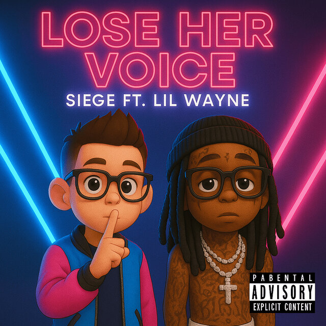 Lose Her Voice