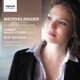 Cover art for album Mendelssohn: Violin Concerto in D Minor, Concerto for Violin, Piano & String Orchestra in D Minor by Tamsin Waley-Cohen, Huw Watkins, Orchestra of the Swan