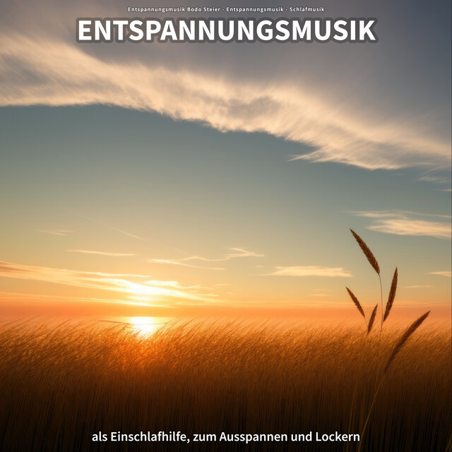 Entspannungsmusik als Einschlafhilfe, zum Ausspannen und Lockern