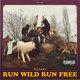 Cover art for album Run Wild Run Free by Zacari