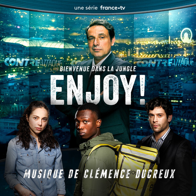 Enjoy! (Bande originale de la série)