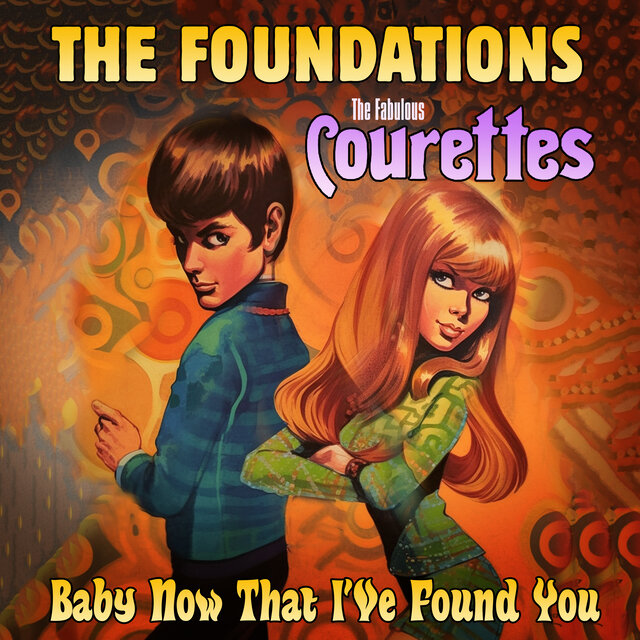 Baby Now That I've Found You