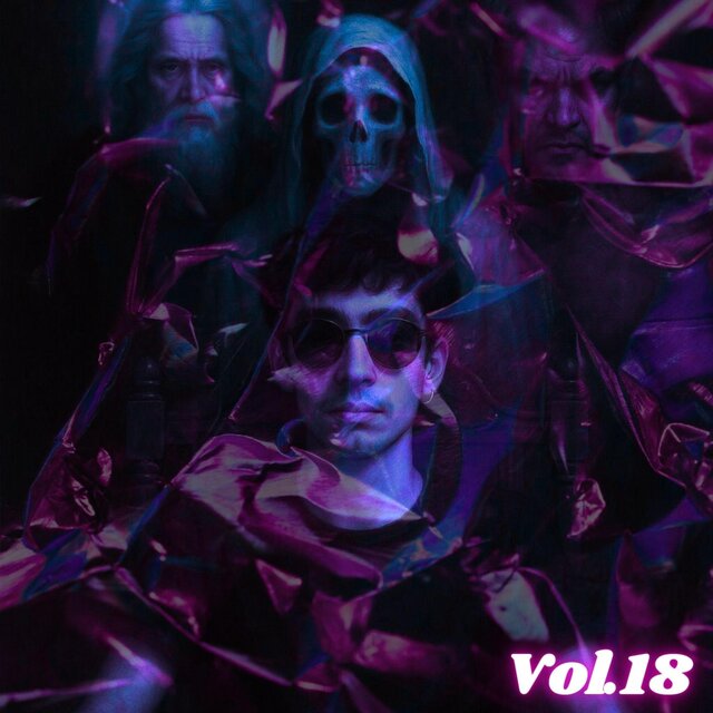 CANCIONES A MI ESTILO, Vol. 18