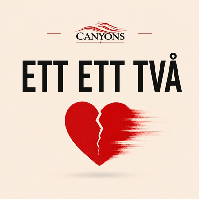 Cover art for album  by Canyons