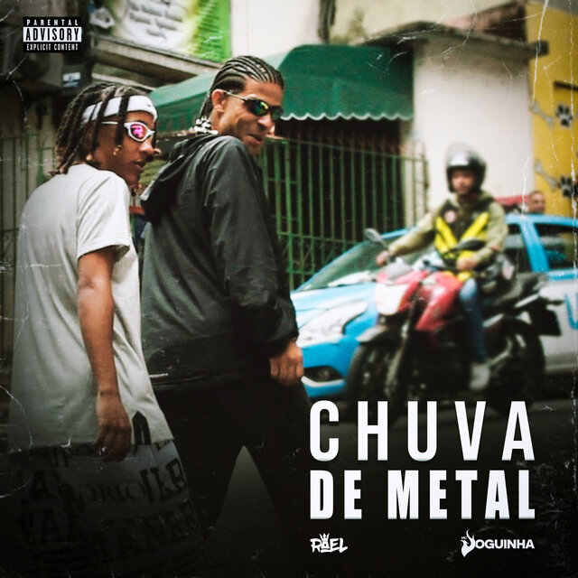 Chuva de Metal