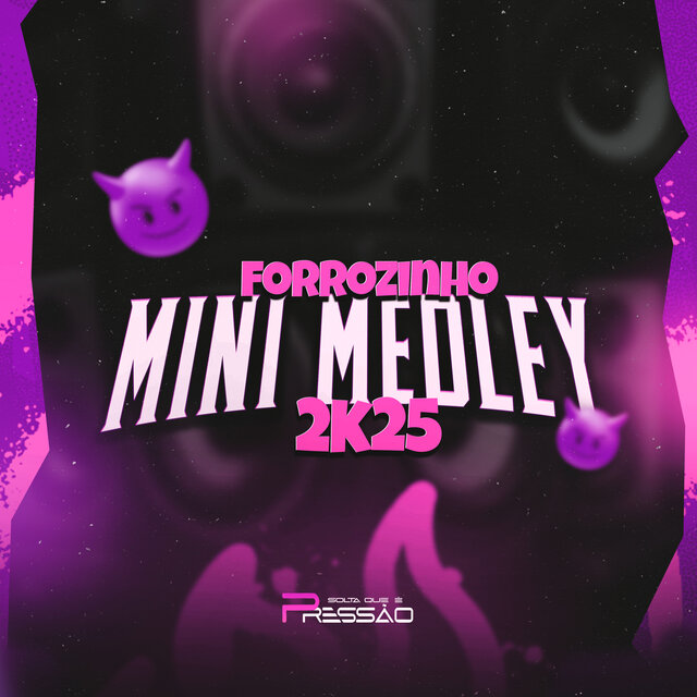 Forrozinho Mini Medley 2k25