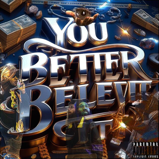 YABETTA BELEVE IT