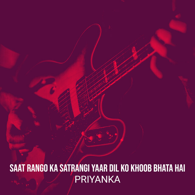 Saat Rango Ka Satrangi Yaar Dil Ko Khoob Bhata Hai
