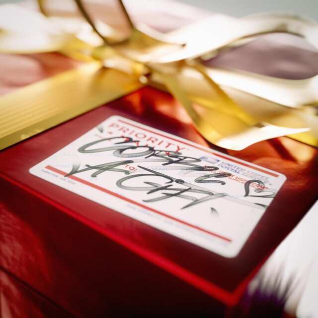 A GIFT