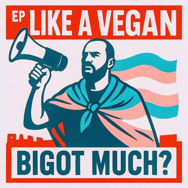 Like a Vegan EP