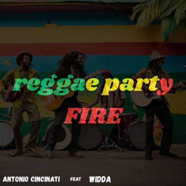 Reggae Party Fire