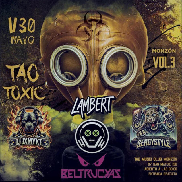 TAO TOXIC