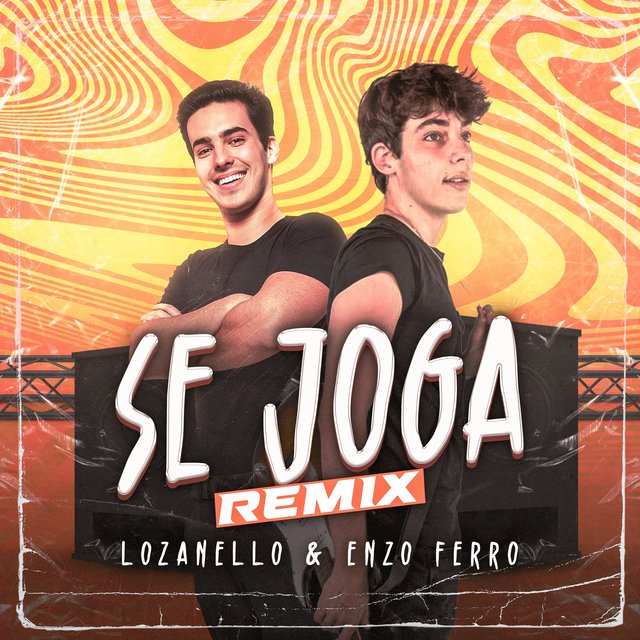 Se Joga (Remix)
