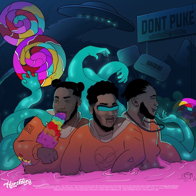 Don't Puke