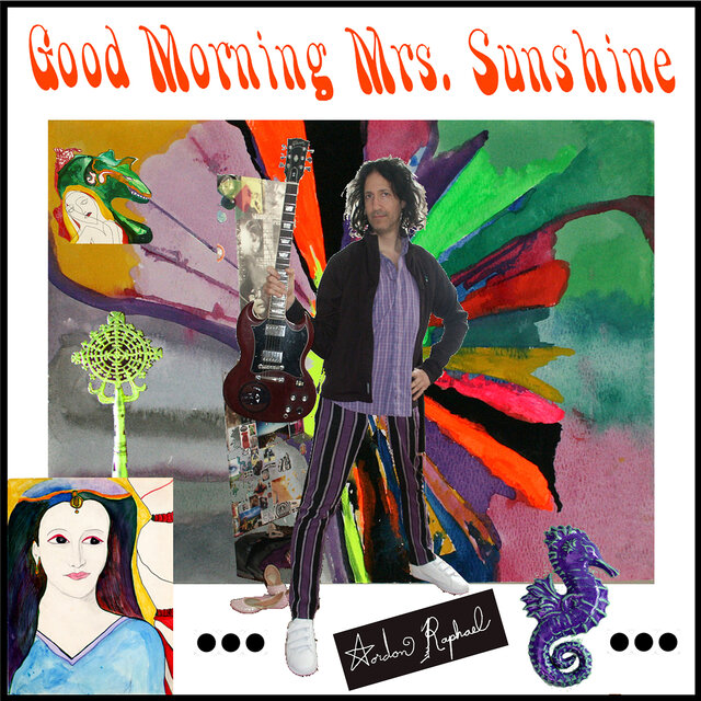 Good Morning Mrs. Sunshine