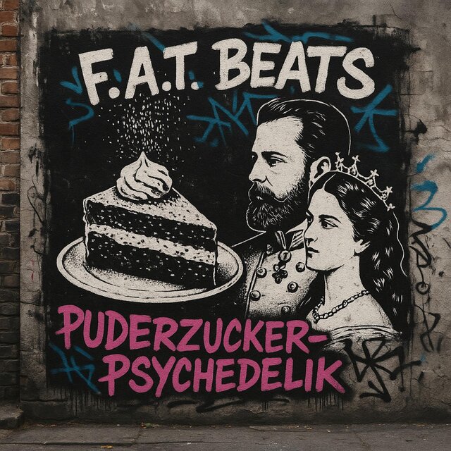 Puderzucker-Psychedelik