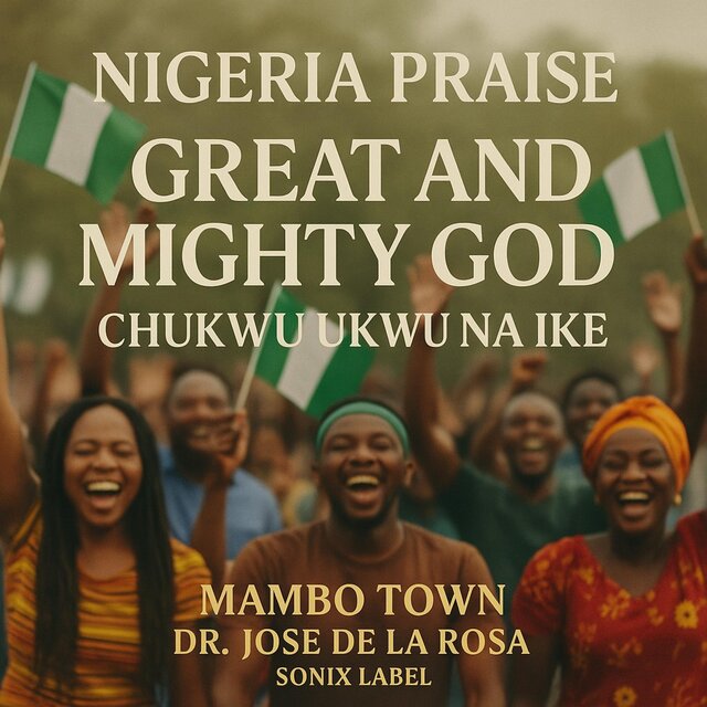 NIGERIA PRAISE GREAT AND MIGHTY GOD-CHUKWU UKWU NA IKE
