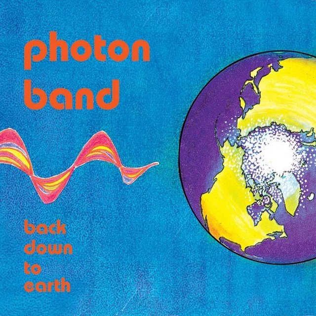 Back down to earth. Down to earth.
