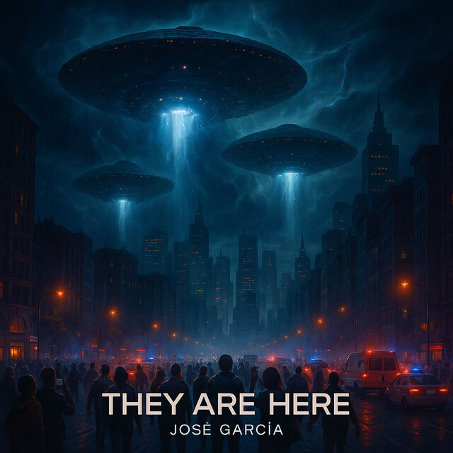 They Are Here