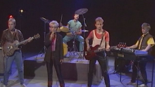 Allein (Stop! Rock 24.09.1984) (VOD)