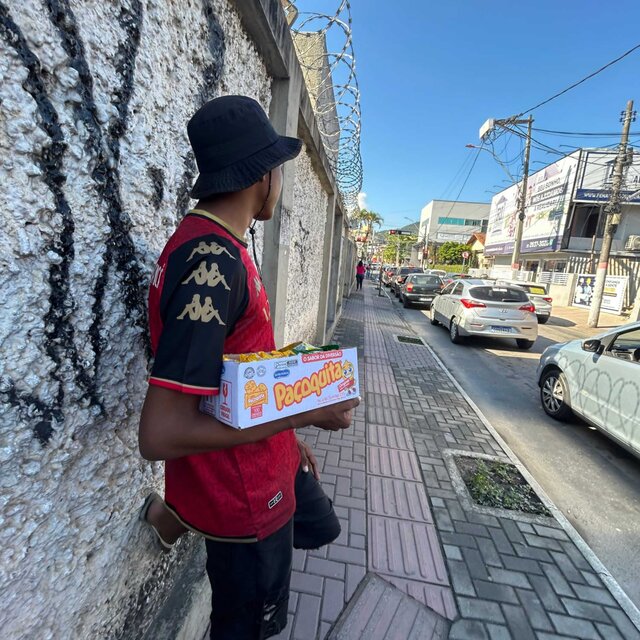 Notas de Cem / Vale da Sombra da Morte