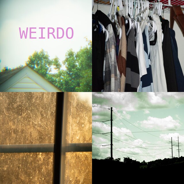 WEIRDO