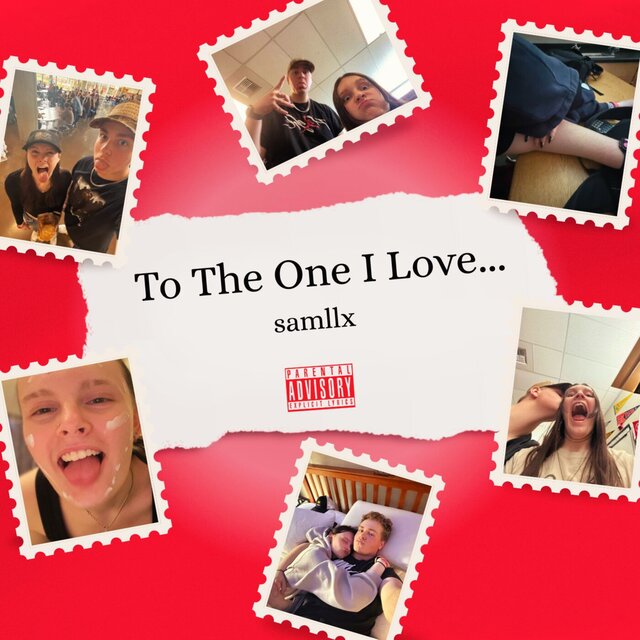 To The One I Love...