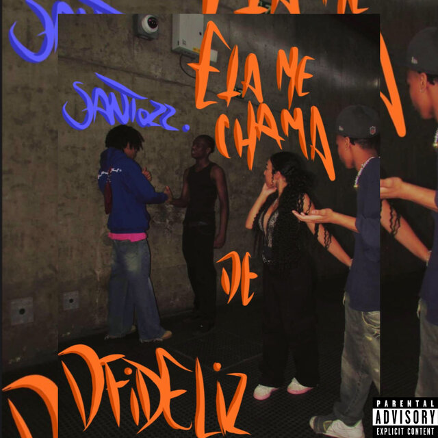 Ela me chama de Dfideliz