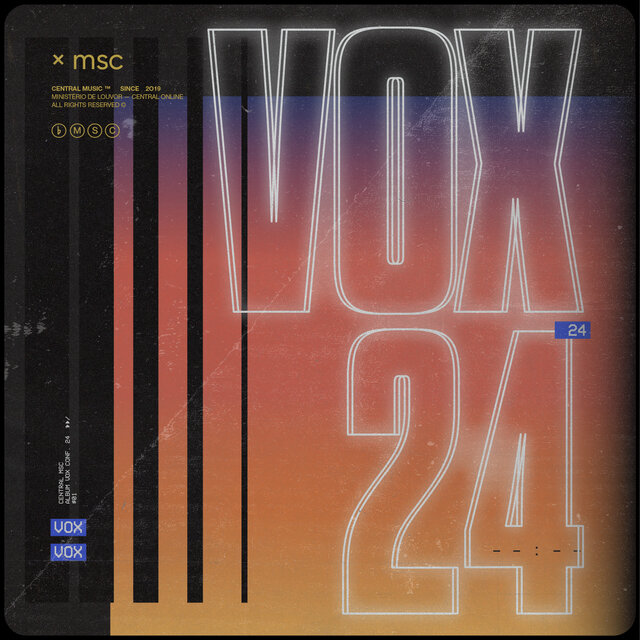 Vox Conference 2024 (Ao Vivo)