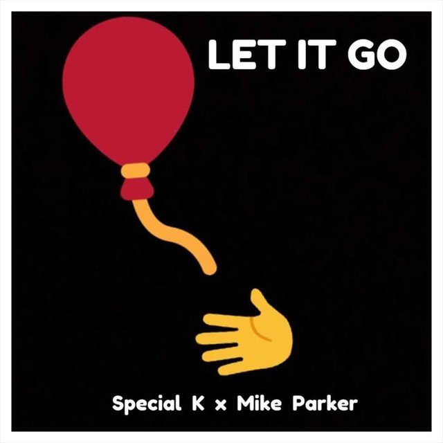 Let It Go (feat. Mike Parker)