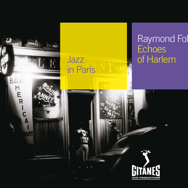 Echoes Of Harlem