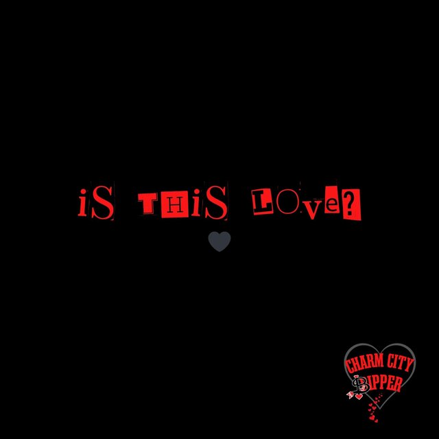 Is This Love?