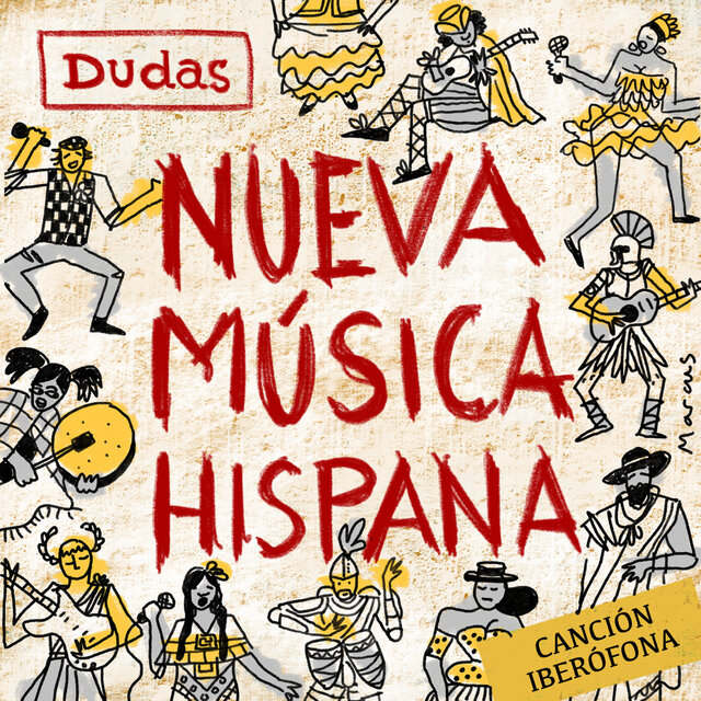 Nueva música hispana