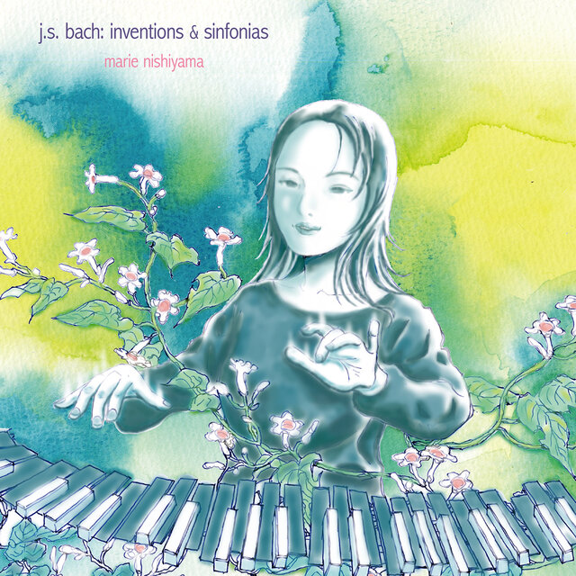 Bach: Inventions & Sinfonias