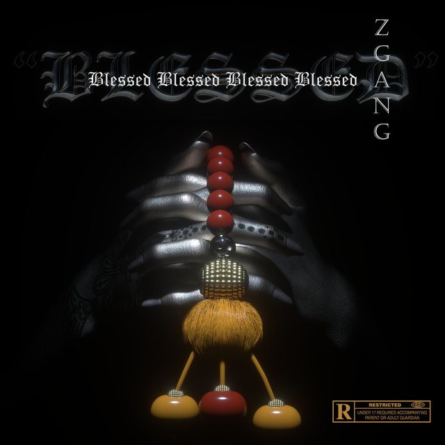 Blessed (feat. Oudini, Superduper & Shiro)