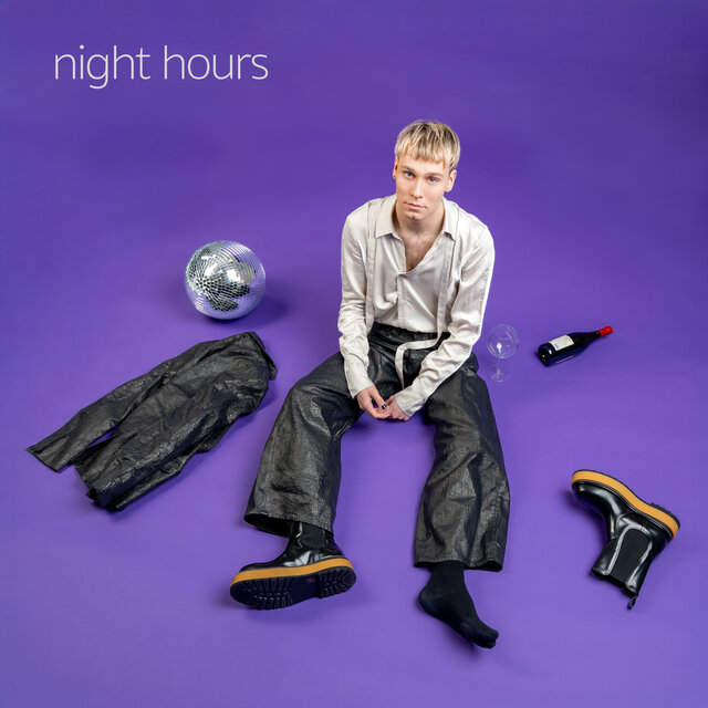 Cover art for album  by Sebastian Rydgren
