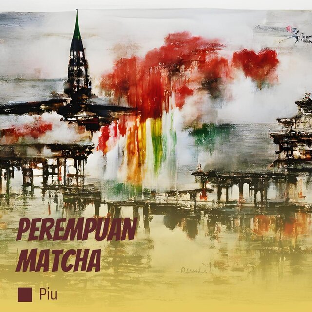 Perempuan matcha