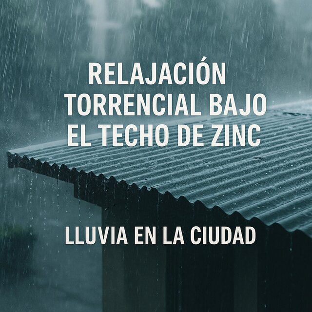 Relajación Torrencial Bajo el Techo de Zinc