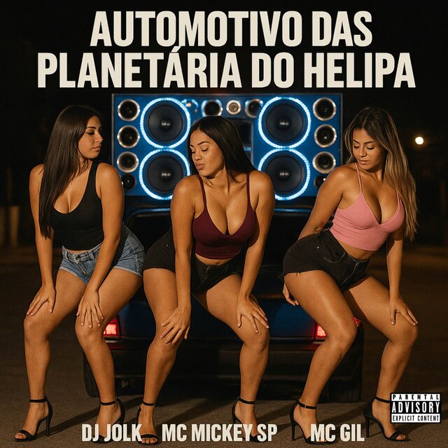 Automotivo das Planetária do Helipa
