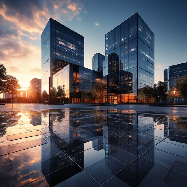 Corporate Expanse