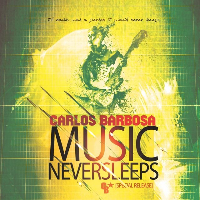Music Never Sleeps