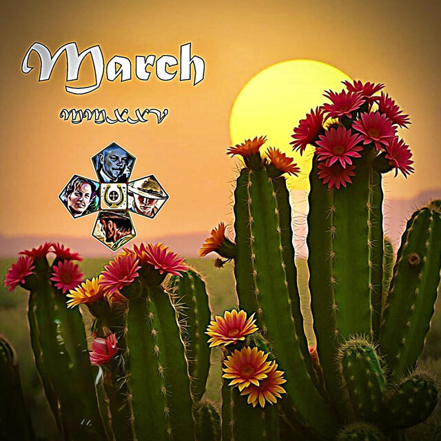 March