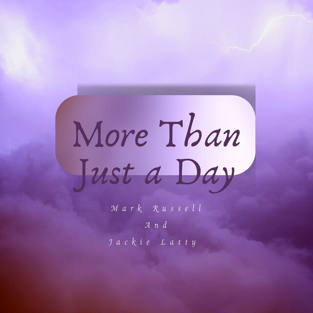 More Than Just a Day
