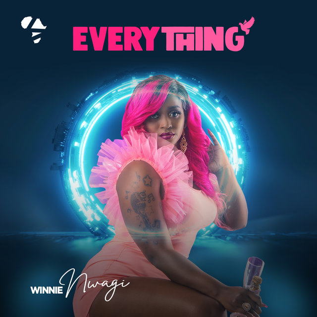Cover art for album Everything by Winnie Nwagi