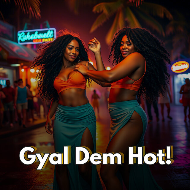 Gyal Dem Hot!
