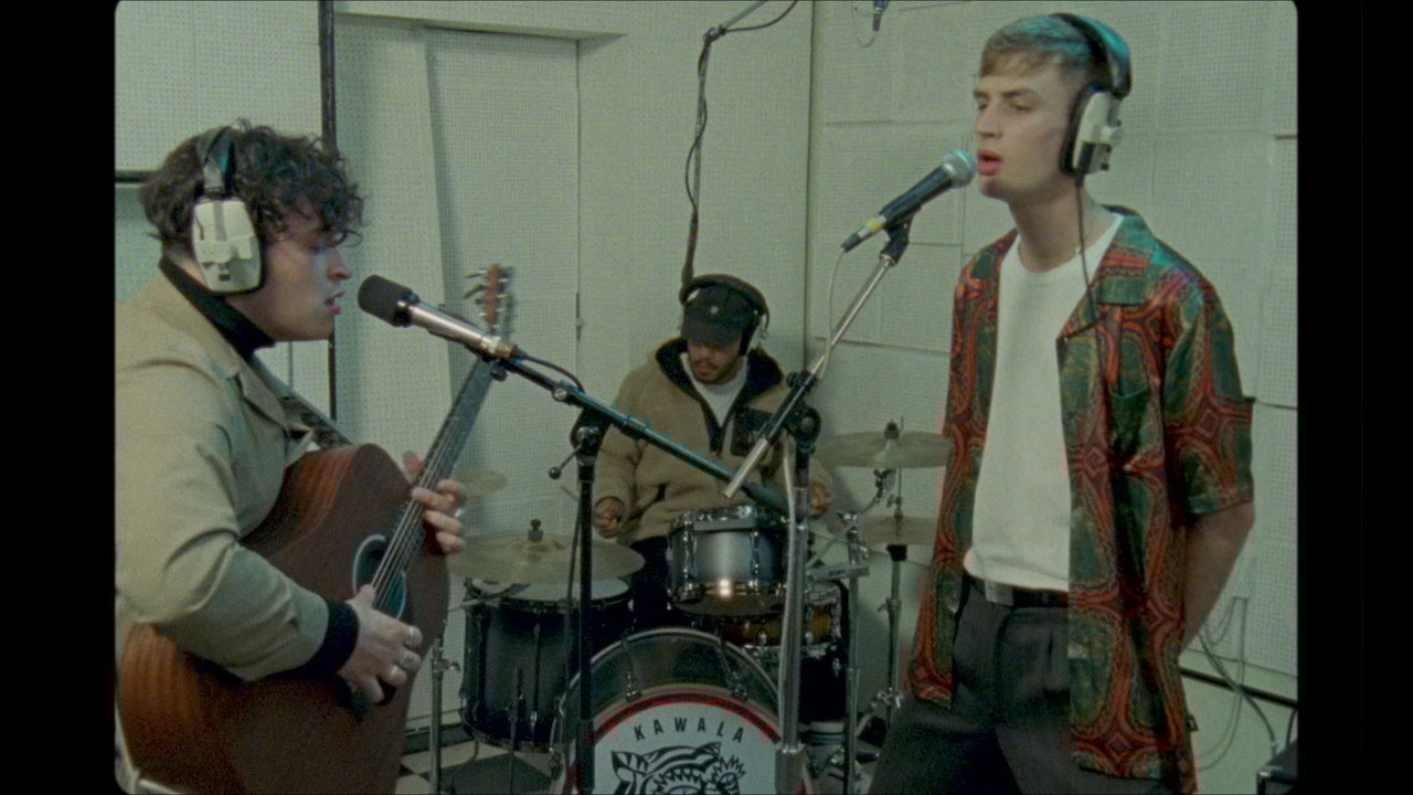 Wash Away The Wild (Session Video)