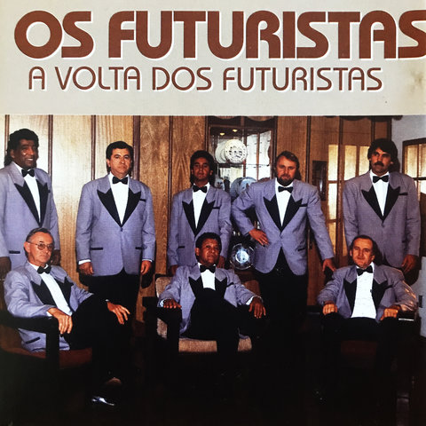 Os Futuristas On Tidal tidal