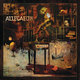 Cover art for album DAMNUM by Allegaeon