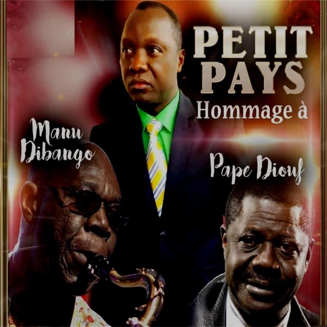 Hommage À Manu Dibango & Pape Diouf